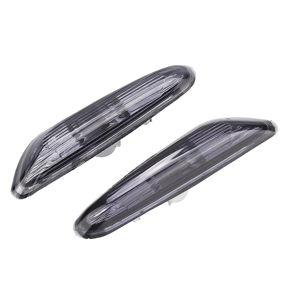 Left & Right Side Turn Signal Lamp Shade for E90/E91/E92/E93 2006-2011 (#01)