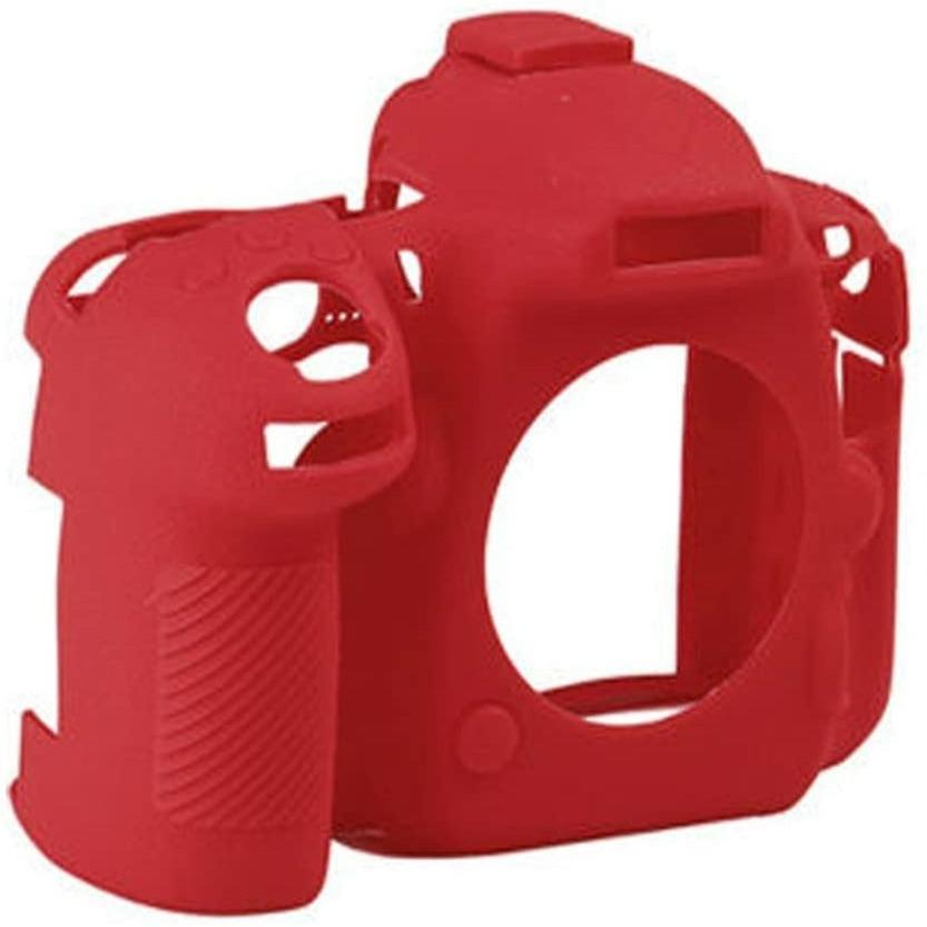 Protective Removable Professional Silicone Rubber Case Compatible With Nikon D500