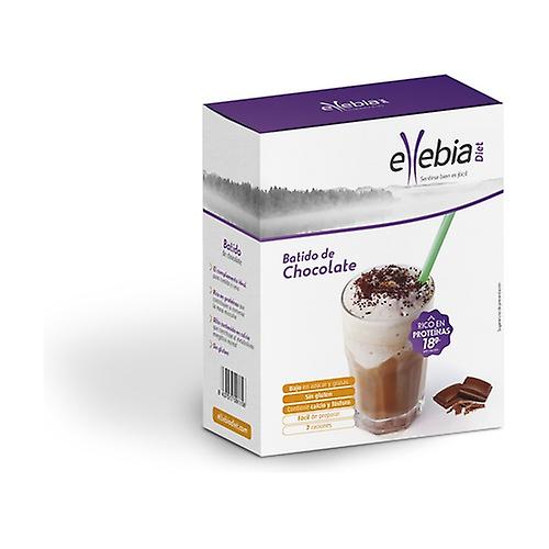 Chocolate Shake (7 servings) 7 packets of 24g