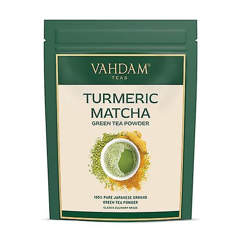 Turmeric matcha green tea 100 g (Matcha)