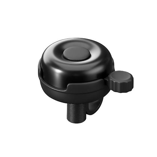 Aluminum Classic Bike Bell Loud Crisp Clear Sound Universal Simple Installation Bicycle Mountain Bike Bell for Adults Kids