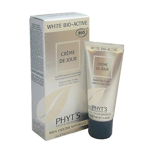 White Bio Active Day Cream 40 g of cream