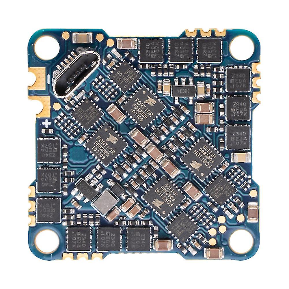 Iflight Whoop Aio F411 V1.1 Board (mpu6000) With 5v 2a Bec/16mb Blackbox For Fpv Drone