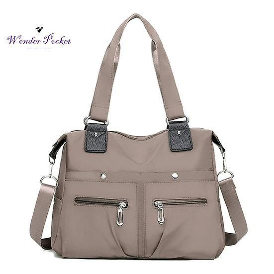 Moda damska torebka Nylon Soft Storage