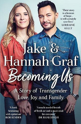 Becoming Us by Hannah Graf Paperback