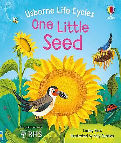 One Little Seed - Lesley Sims