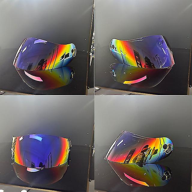 Silver Red Replacement Lens,For X-lite X-803 X-803 rs Ucx802