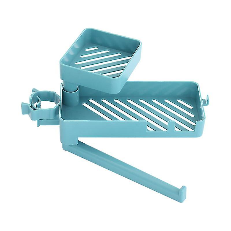 1pcs Kitchen Faucet Storage Basket