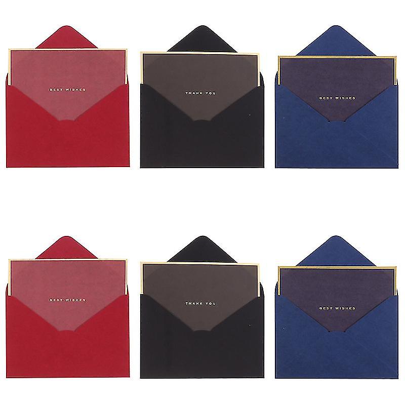 45set Wedding Greeting Cards