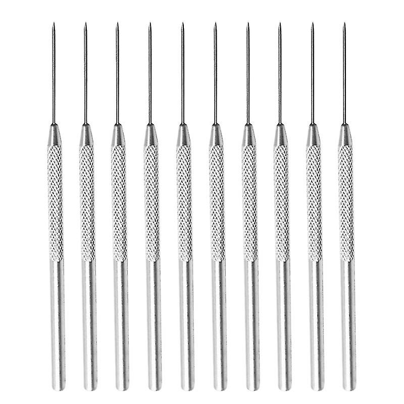 10pcs Clay Needle Tools