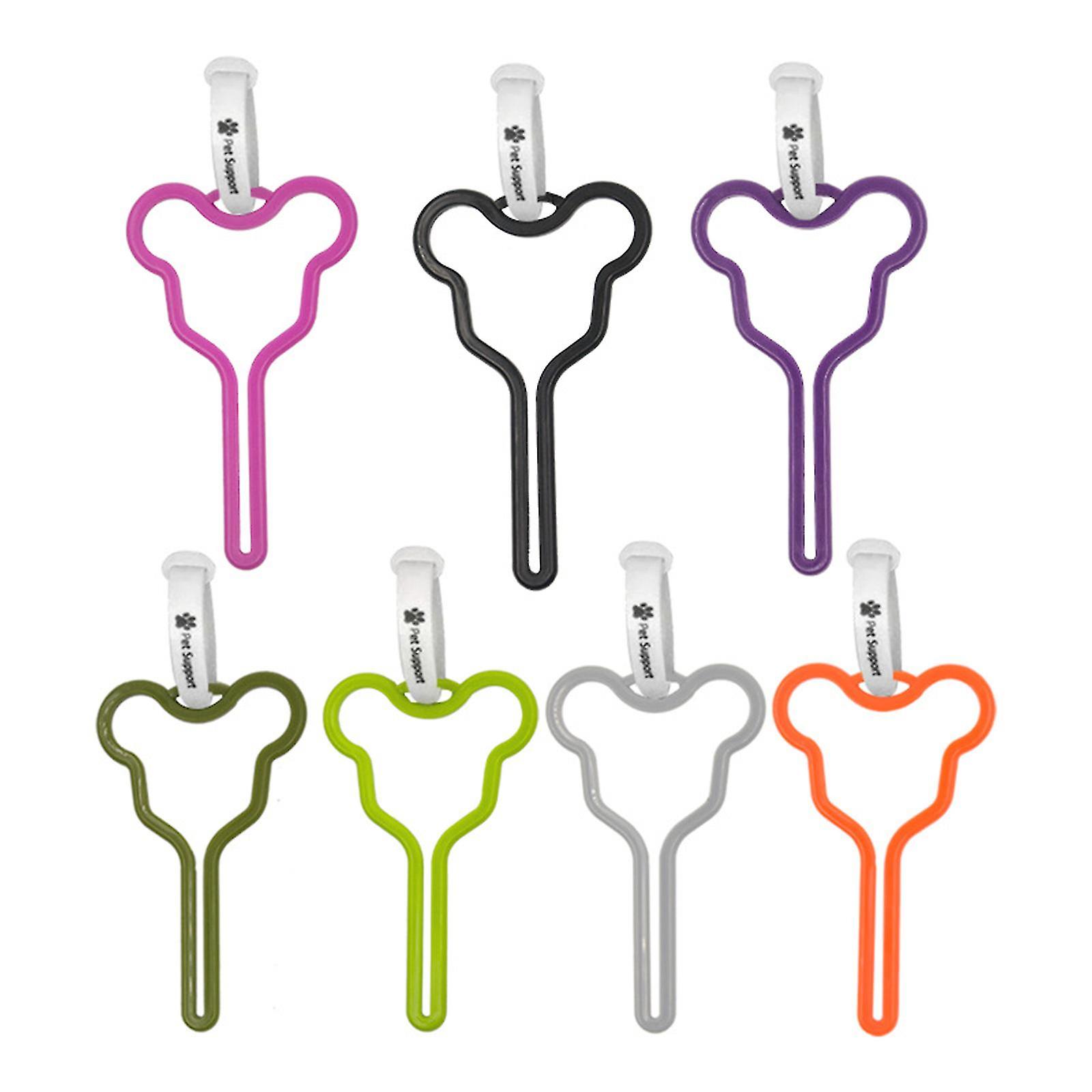 Smaltimento rifiuti per animali domestici Dispenser sacchetti di cacca per cani Forniture per cani Supporto per sacchetti per rifiuti