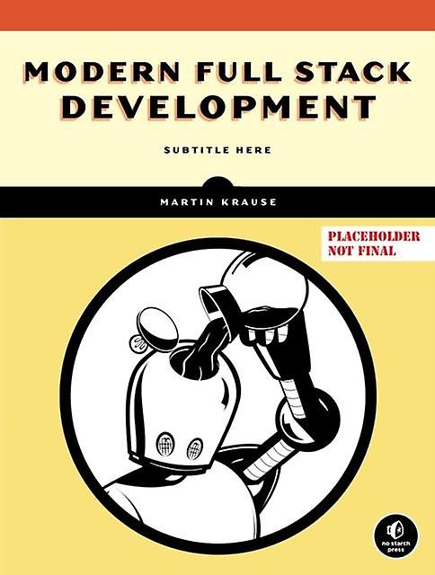 The Complete Developer by Martin Krause Paperback Book