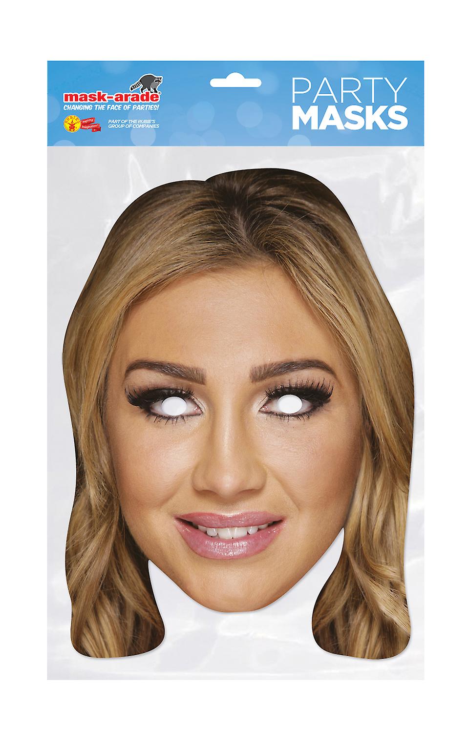 Lauren Goodger 名人卡派对面膜