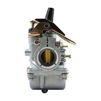 20mm Round Slide Carburetor VM20 For Pit Bikes, Dirt Bikes, Scooters & 2-Stroke ATVs