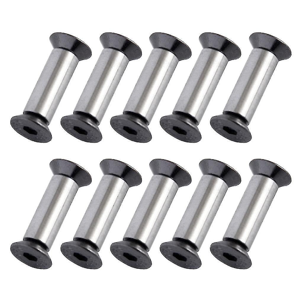 Knives Screw Rivets For Diy Tool Material Knife Handle Plate Fastening Screws
