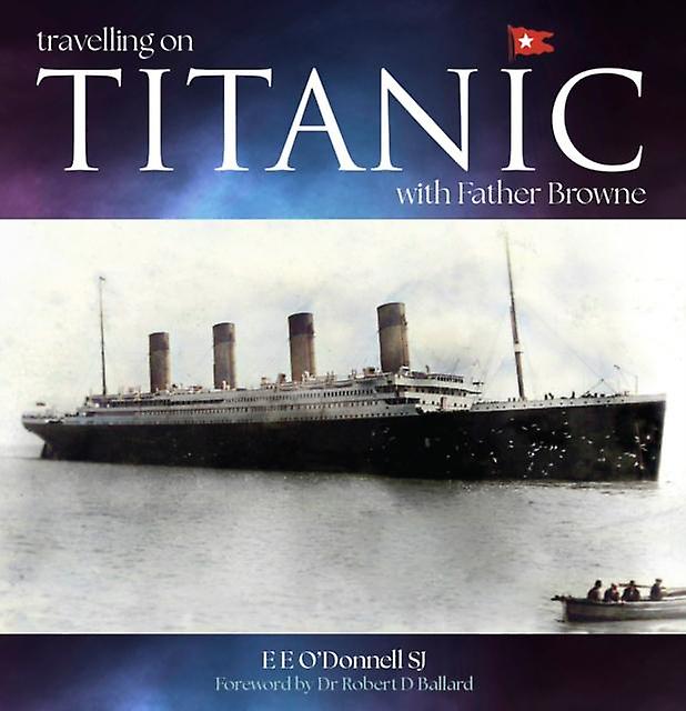 Resa på Titanic av E. E. S. J. O'Donnell Pocketbok