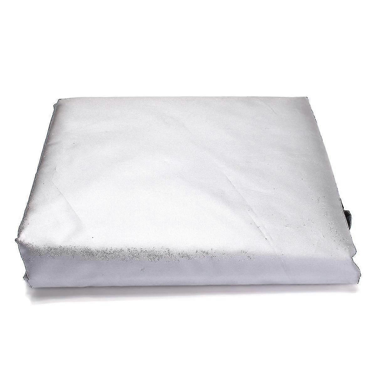Garden Waterproof Outdoor Patio Furniture Set Covers Rain Snow Chair Sofa Table Round Rectangle Cover with Umbrella Hole
