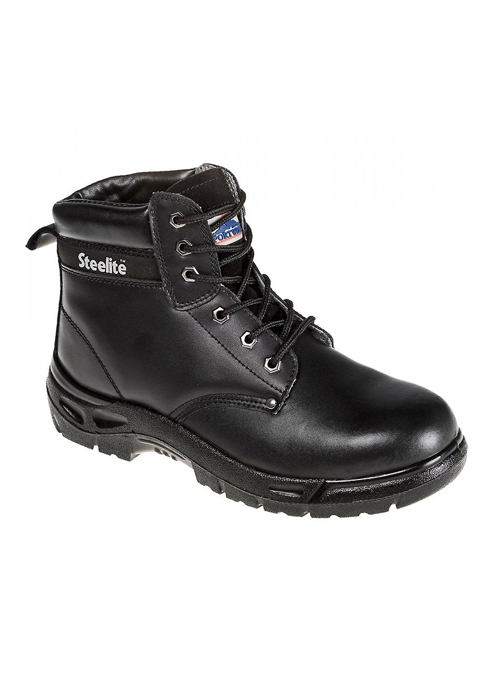 Men's Portwest Steelite Boot S3 FW03