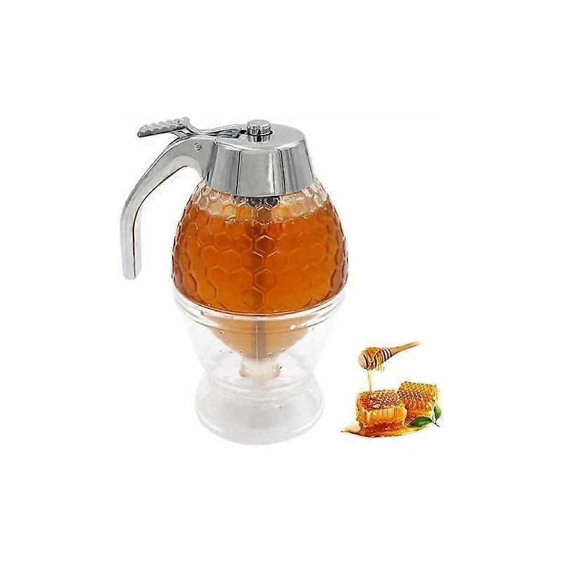 Syrup Juice Dispenser Honey Syrup Dispenser Acrylic