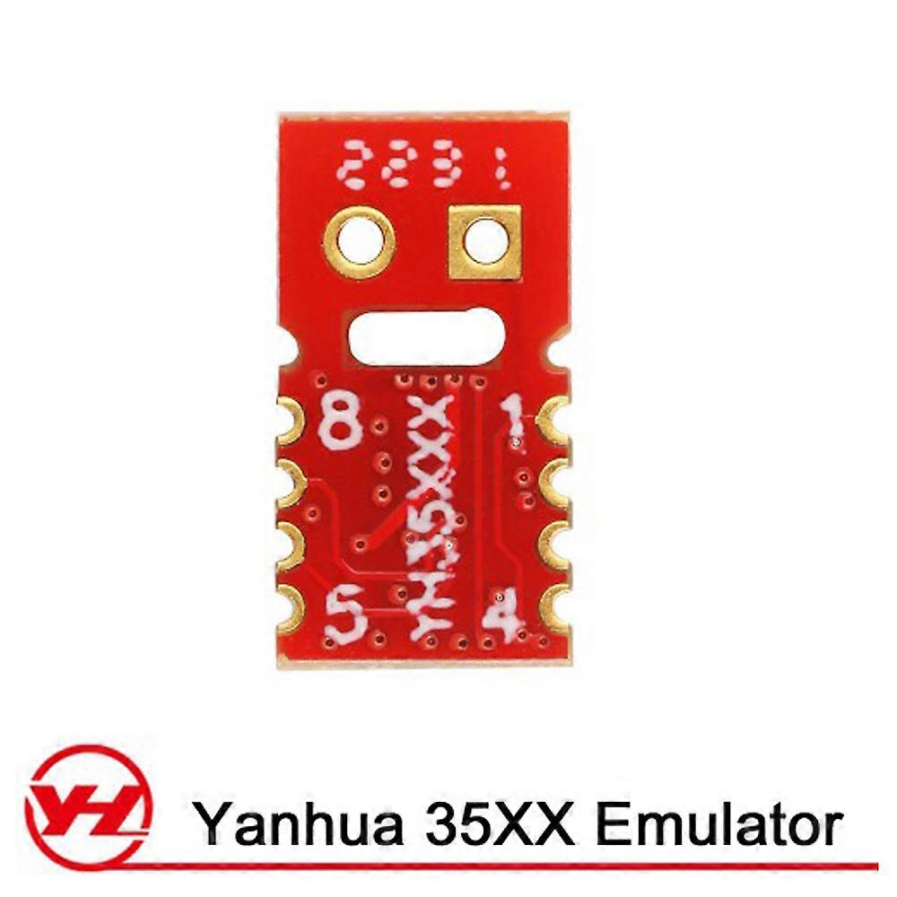 Yanhua 35XX Car Key Systems Key blade Emulator for 35128WT Read and Write