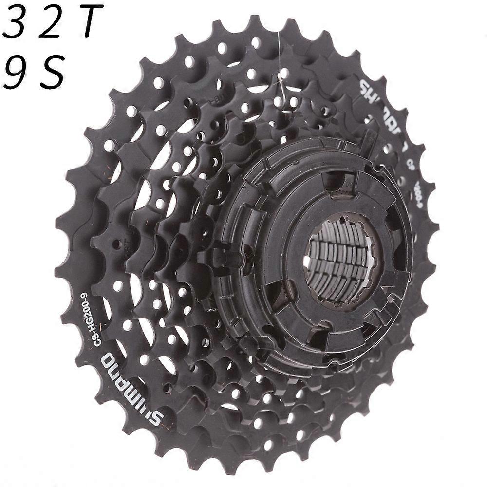CS-HG200-9 CASSETTE SPROCKET SHIMANO 9S 9 SPEED 32T 34T 36T bicycle flywheel