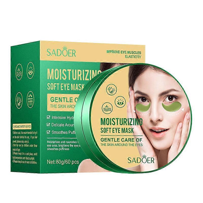ZOZU Golden Eye Mask Moisturizing Eye Mask Patch Full Series Eye Mask