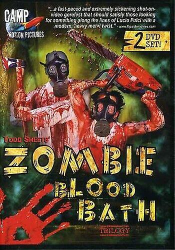 Zombie Bloodbath Trilogy [DVD] [Region 1 DVD