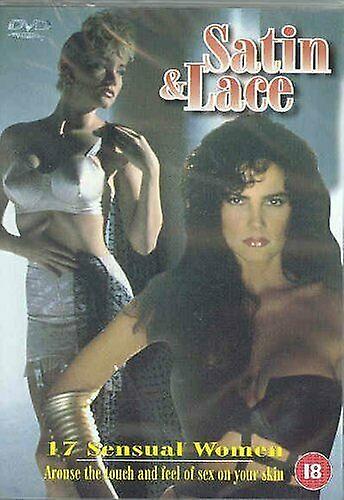 Satin und Spitze [DVD] DVD - Region 2