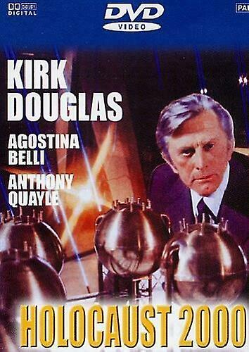 Holocaust 2000 DVD - Region 2
