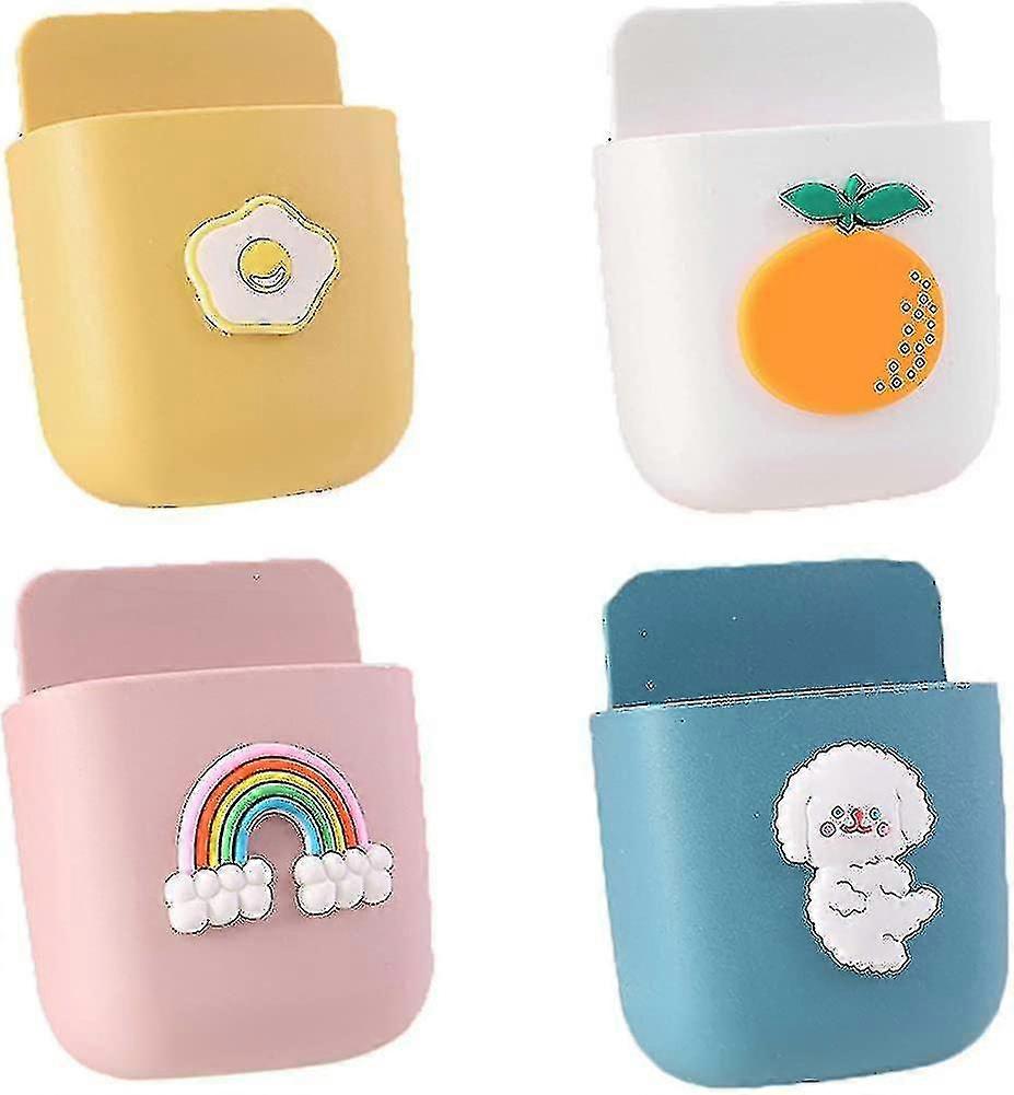 4st Vägg Självhäftande fjärrkontroll