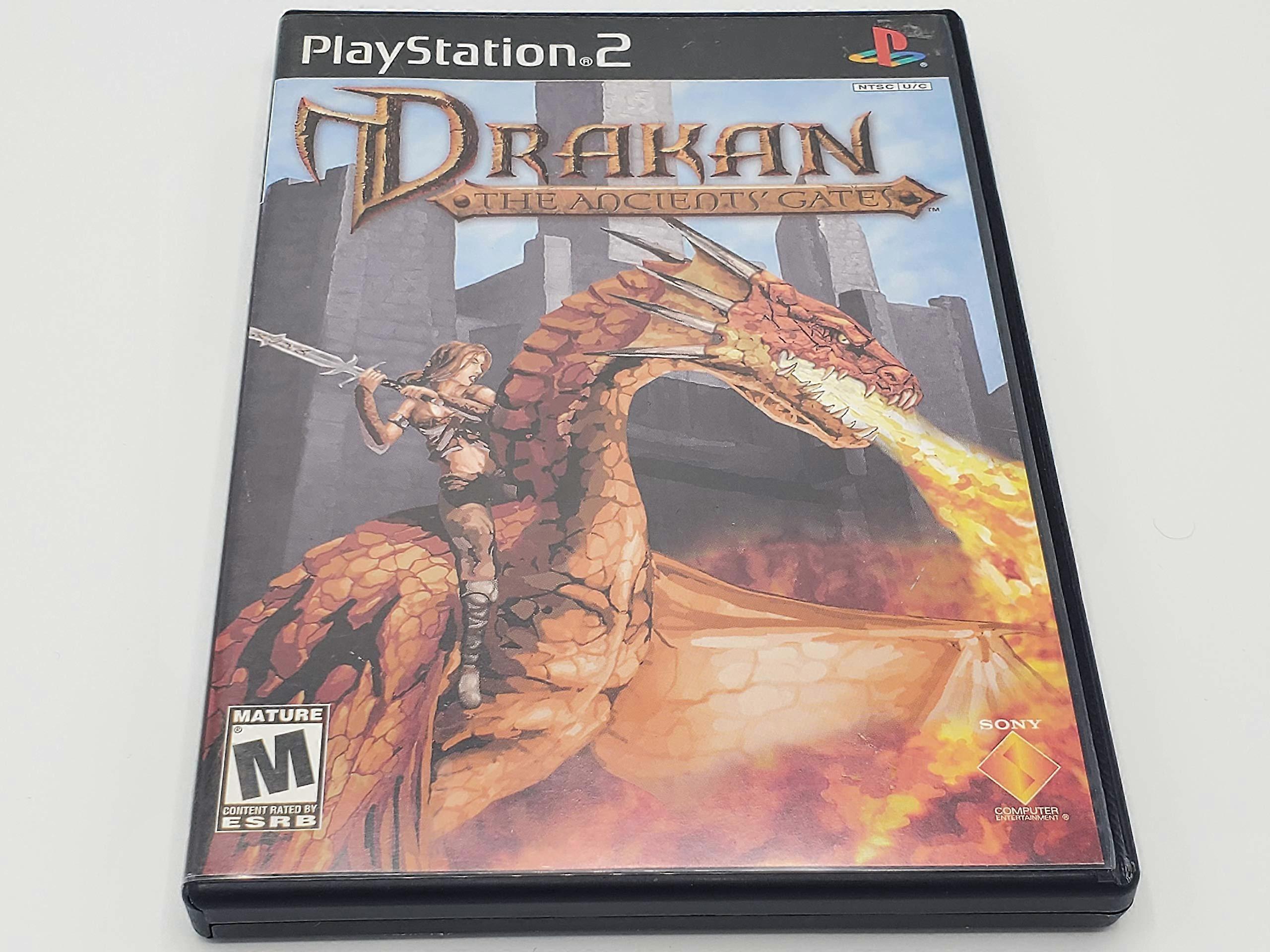 Drakan 2  Game -  - PAL - New & Sealed