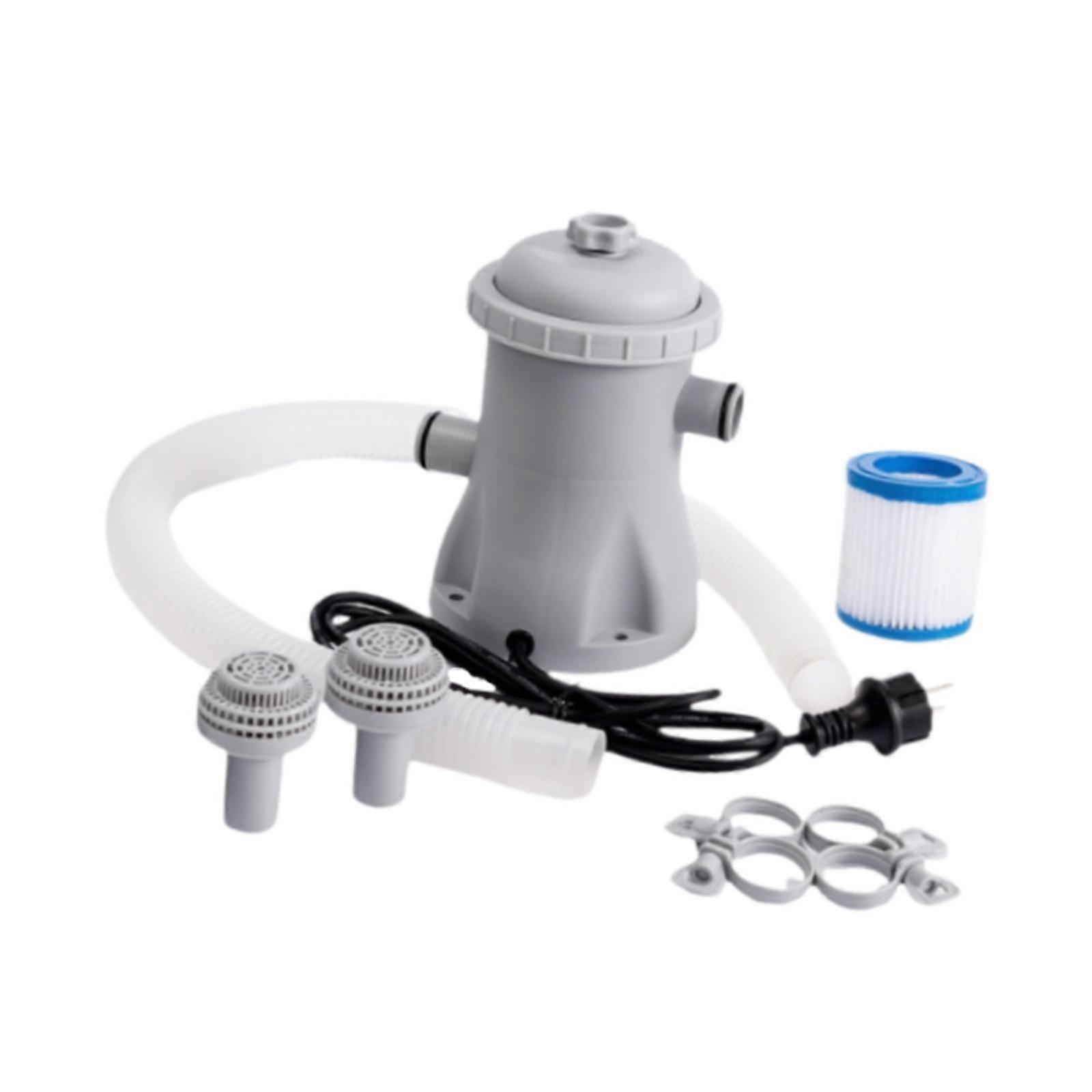 Pool Filter Pump for above Ground Pools Small Pool Filter Pump Pool Cleaning