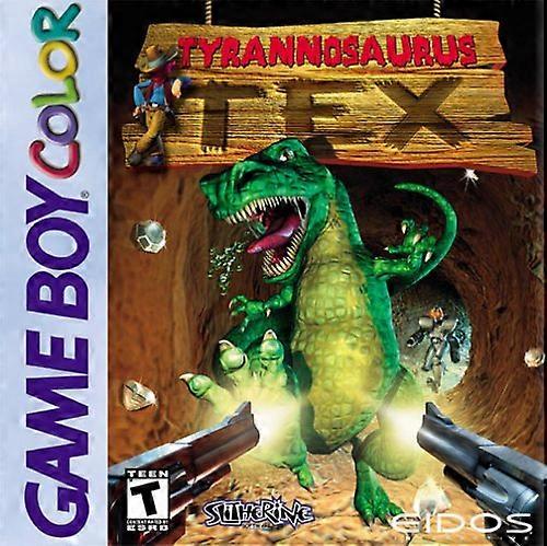T-Tex  Game -  - PAL - New & Sealed