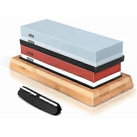 Sada brúsnych kameňov