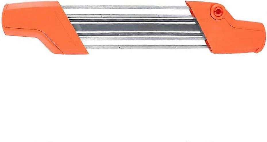 Chainsaw Sharpener 2 in 1 3/8inp 4.0mm Chainsaw Chainsaw Sharpening Tool Fit for STIHL