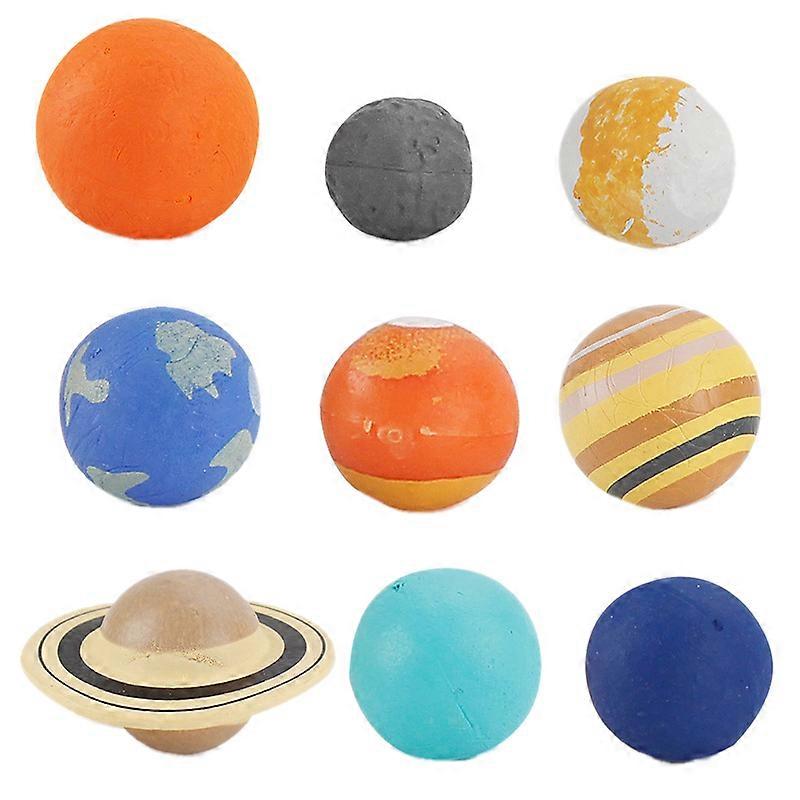 Children Science Education Toys Model Solar System Earth Gifts Cognitive Universe Model