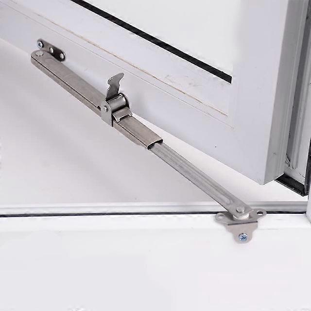 Stainless Steel Telescopic Wind Support Window Limiter Angle Controller