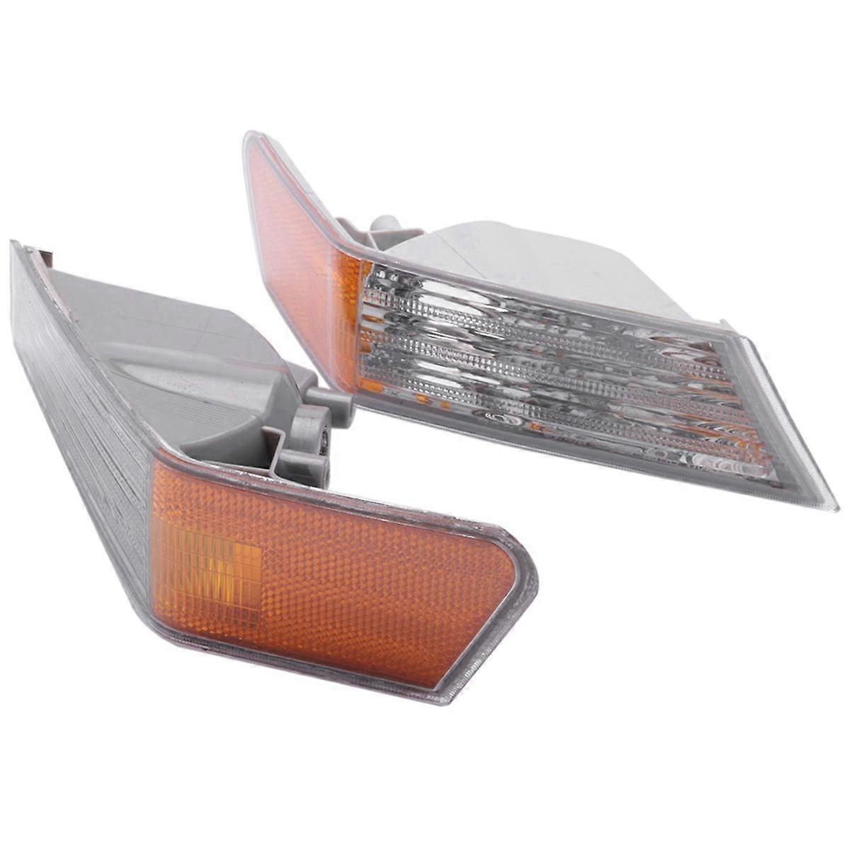 Automotive Dual Angle Lights Turn Signals for Liberty Patriot 2007-2014 68004181AC 68004180AC