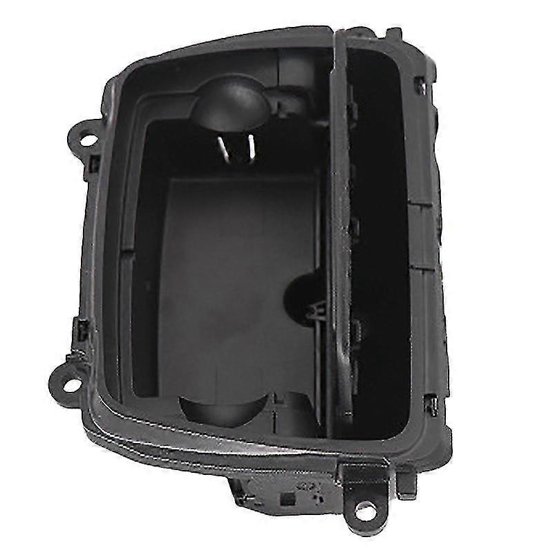 New Black Plastic Center Console Ashtray Assembly Box Fit compatible with 5 Series F10 F11 F18 51169206347