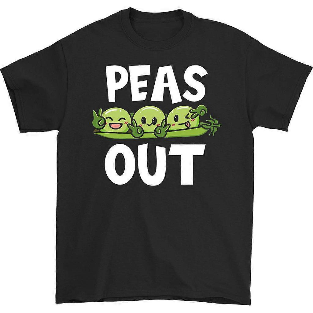 Peas Out T-shirt