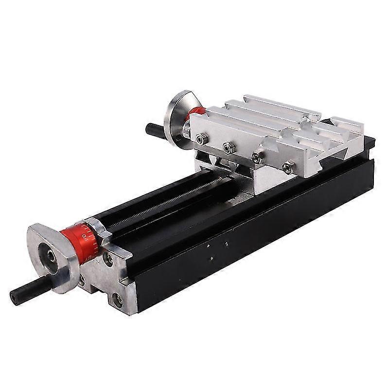 Metal cross table maximum line x axis 145mm y axis 32mm tool metal mini machine