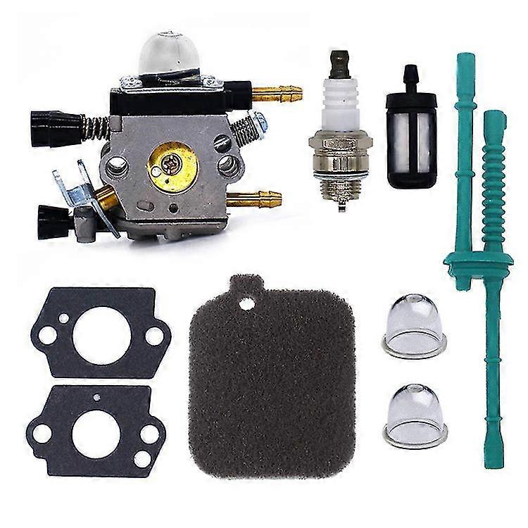Replace Carburetor Fits Stihl Bg45 Bg46 Bg55 Bg65 Bg85 Sh55 Sh85