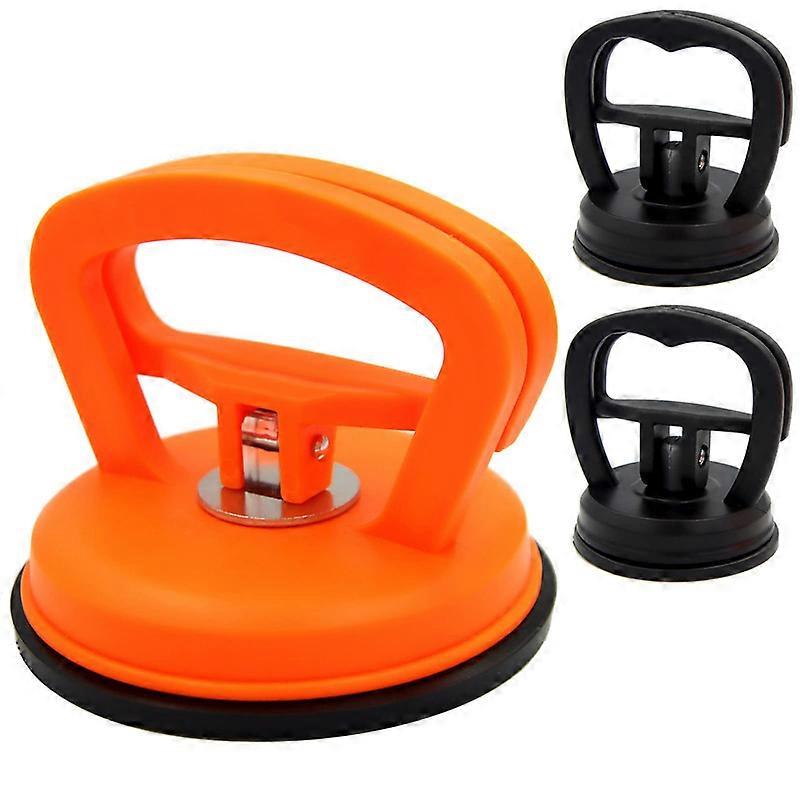 Large Small Suction Dent Puller, 3 Pcs Car Dent Puller Removal Kit