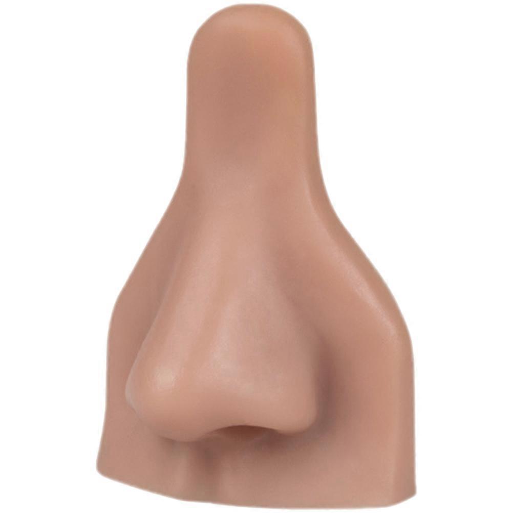 Multi-use Piercing Practice Nose Face Model Training Body Part Fake Face