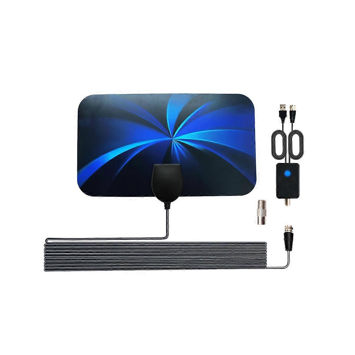 Philips Digital Tv Antenna Indoor Amplified Digital TV Antenna