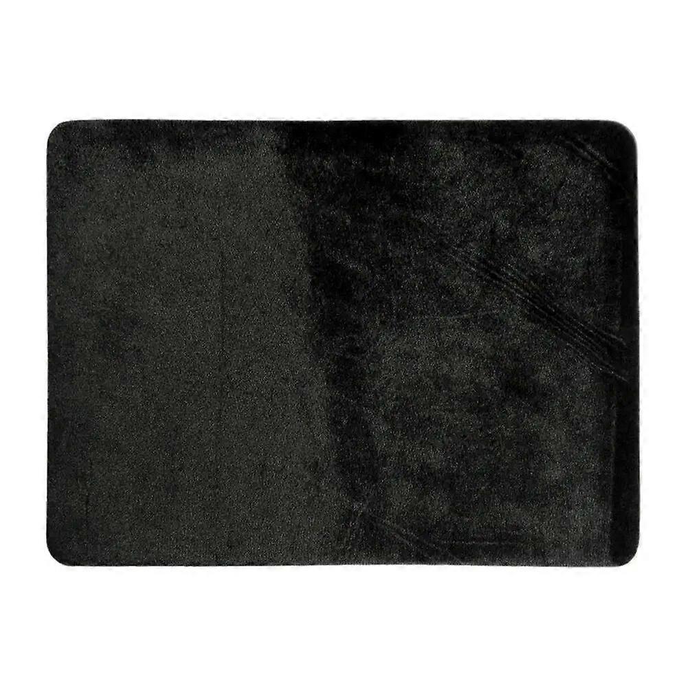 Card Game Mats Magic Card Mat Flannel Poker Pad Black Playmat For Card Game Lovers And Magic Performance2362x1575in durable