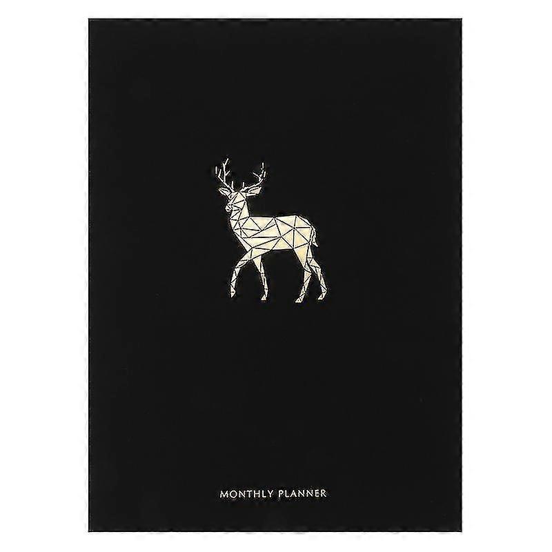 The New 1pcs Planning Notebook