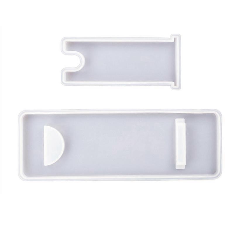 DIY Crystal Epoxy Resin Mold Wine Rack Wine Tray Wine Bottle Wine Glass Mirror Silicone Mold for Re