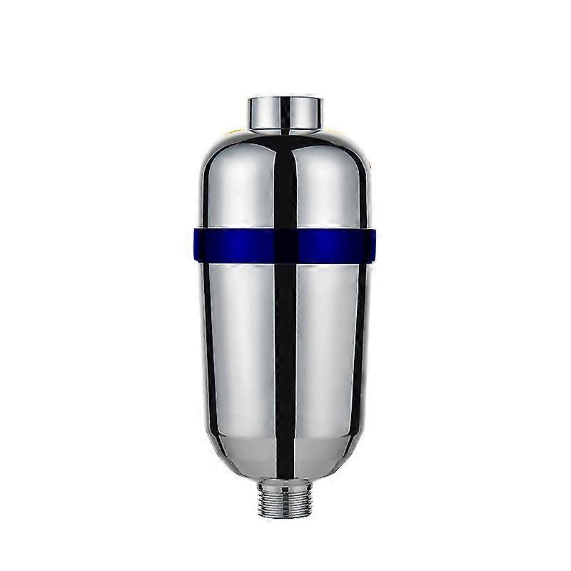 15-level Shower Bath Water Purifier Water Filter With Filter Element Bathroom Shower Filter Bathing Water Filter Purifier Water