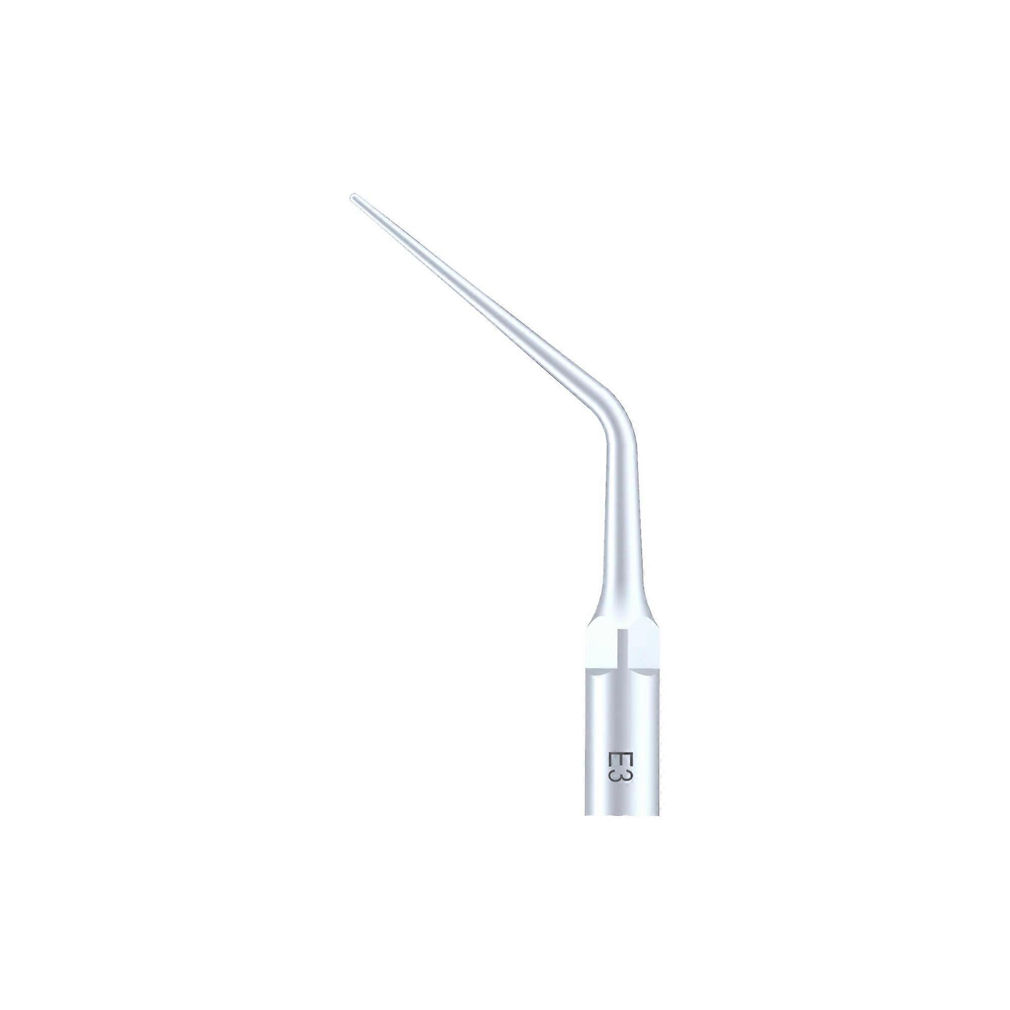 For FOREDLE EMS MECTRON WOODPECKER 1PC Dental Ultrasonic Scaler Håndstykketips Dental Endo Behandling E1 E2 E3 E4 E5 E6 E7 E8 E9